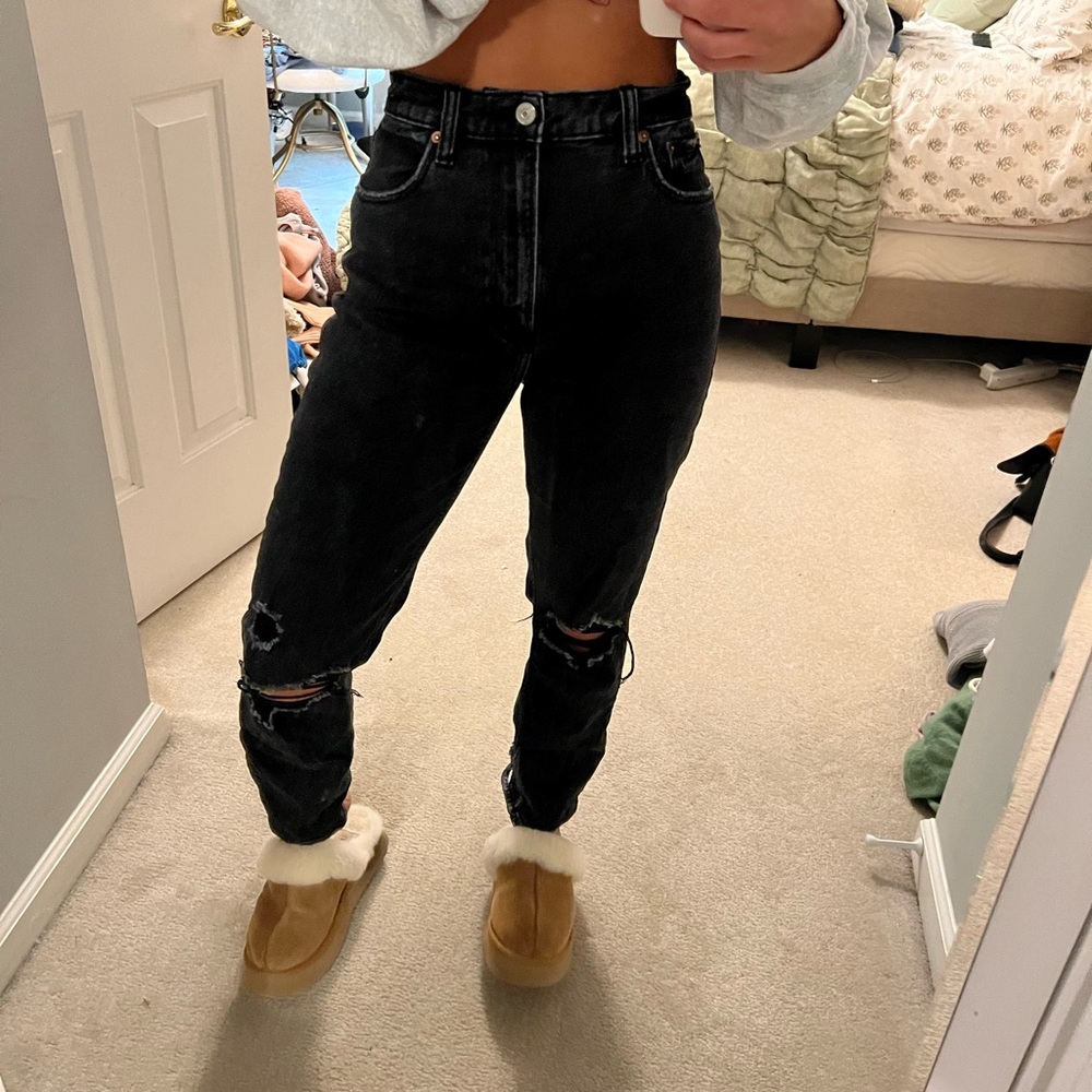 Abercrombie jeans size 25/0r
